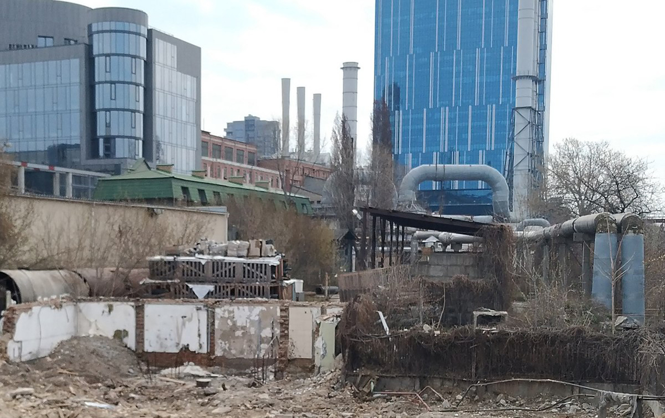 Пустили під знесення. Чому в Києві активно знищують історичні будівлі